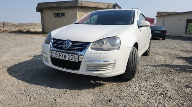 Volkswagen Jetta 2008, 216,800 km - 1.6 л - Bakı