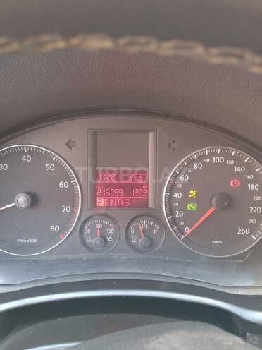 Volkswagen Jetta 2008, 216,800 km - 1.6 л - Bakı