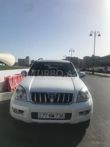 Toyota Land Cruiser Prado 2003, 290,000 km - 2.7 l - Bakı