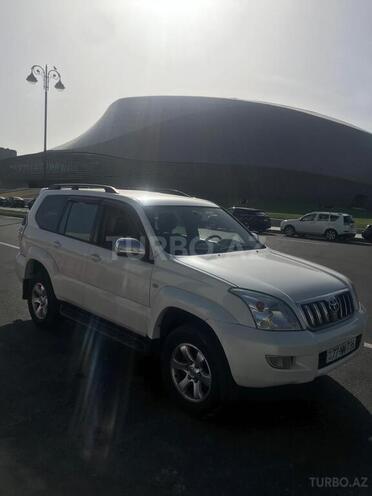 Toyota Land Cruiser Prado 2003, 290,000 km - 2.7 l - Bakı