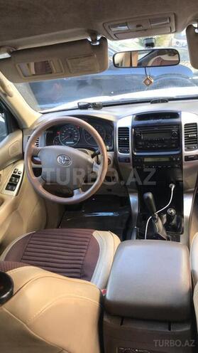 Toyota Land Cruiser Prado 2003, 290,000 km - 2.7 l - Bakı