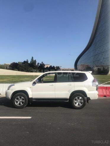 Toyota Land Cruiser Prado 2003, 290,000 km - 2.7 l - Bakı