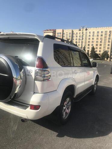 Toyota Land Cruiser Prado 2003, 290,000 km - 2.7 l - Bakı