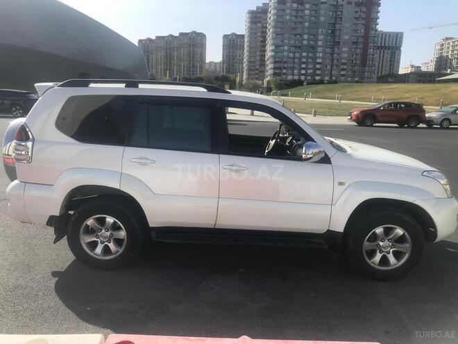 Toyota Land Cruiser Prado 2003, 290,000 km - 2.7 l - Bakı