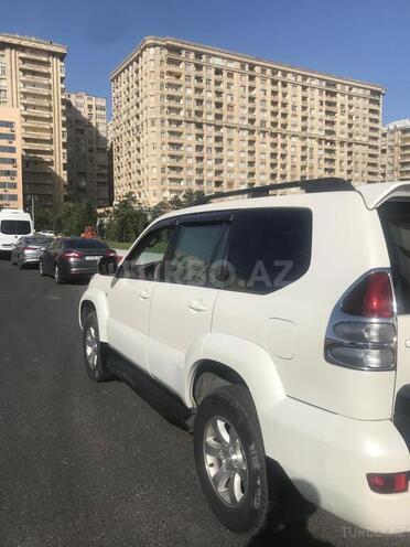 Toyota Land Cruiser Prado 2003, 290,000 km - 2.7 l - Bakı