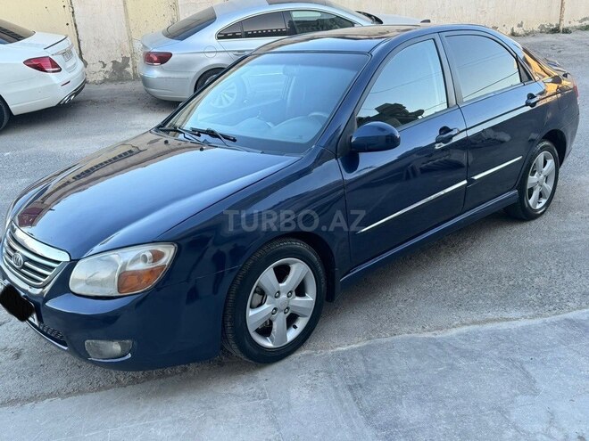 Kia Cerato 2008, 232,800 km - 2.0 l - Xırdalan