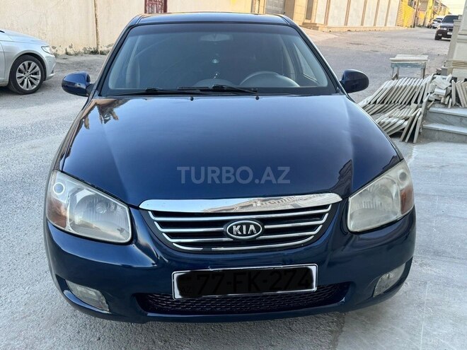 Kia Cerato 2008, 232,800 km - 2.0 l - Xırdalan