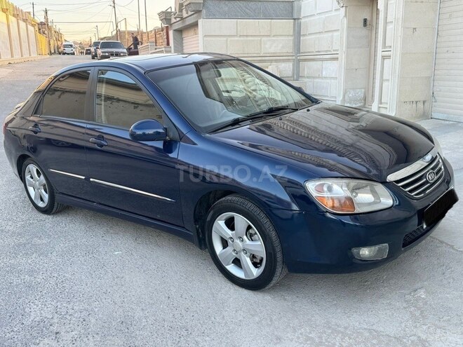 Kia Cerato 2008, 232,800 km - 2.0 l - Xırdalan