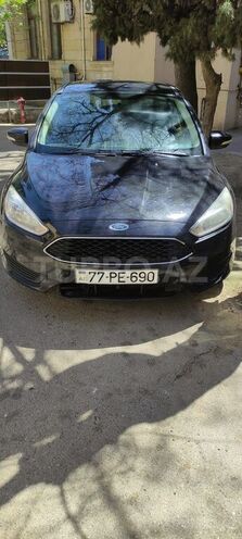 Ford Focus 2015, 260,000 km - 1.6 л - Bakı