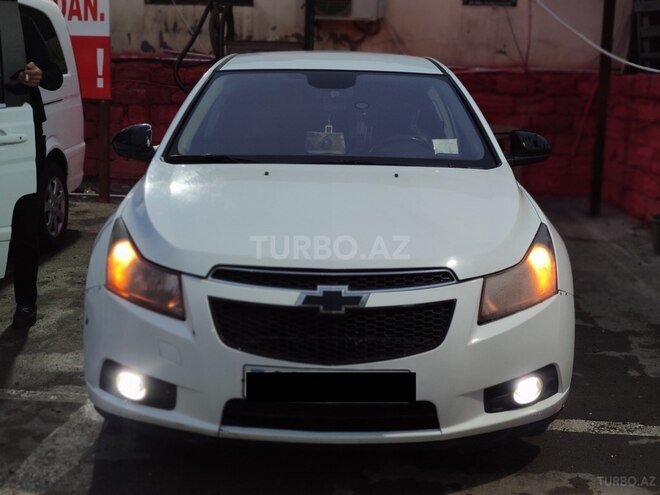 Chevrolet Cruze 2012, 325,730 km - 1.4 l - Bakı