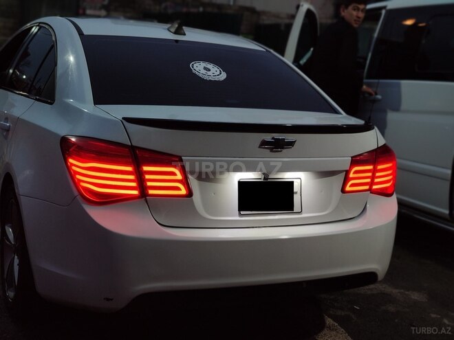 Chevrolet Cruze 2012, 325,730 km - 1.4 l - Bakı