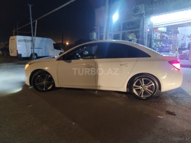 Chevrolet Cruze 2012, 325,730 km - 1.4 l - Bakı