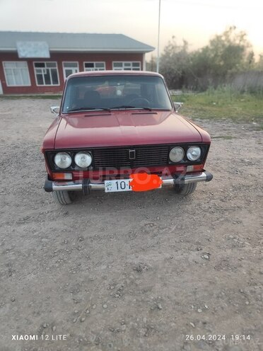 LADA (VAZ) 2106 1984, 25,000 km - 1.6 l - Sabirabad