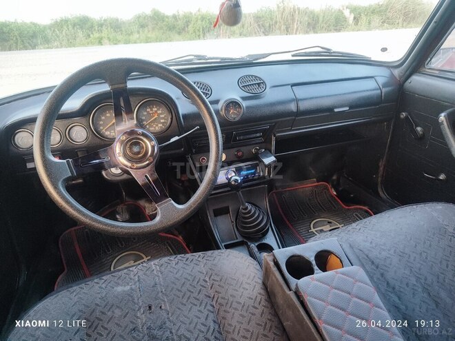 LADA (VAZ) 2106 1984, 25,000 km - 1.6 l - Sabirabad