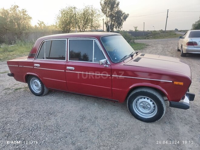 LADA (VAZ) 2106 1984, 25,000 km - 1.6 l - Sabirabad