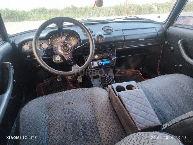 LADA (VAZ) 2106 1984, 25,000 km - 1.6 l - Sabirabad