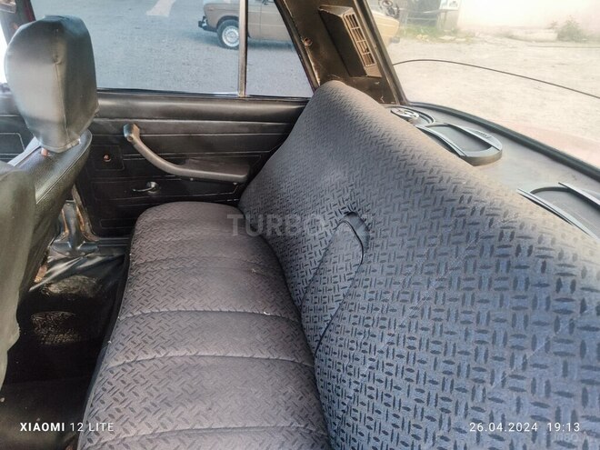 LADA (VAZ) 2106 1984, 25,000 km - 1.6 l - Sabirabad