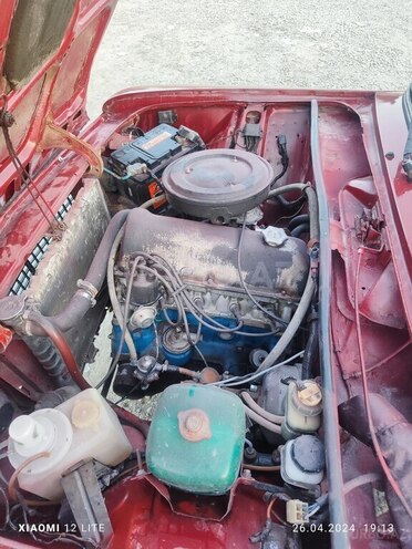 LADA (VAZ) 2106 1984, 25,000 km - 1.6 l - Sabirabad