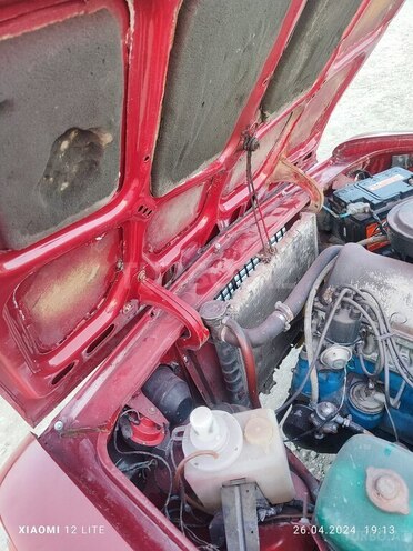 LADA (VAZ) 2106 1984, 25,000 km - 1.6 l - Sabirabad
