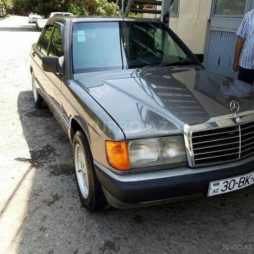 Mercedes 190 1991, 432,852 km - 1.8 л - Beyləqan