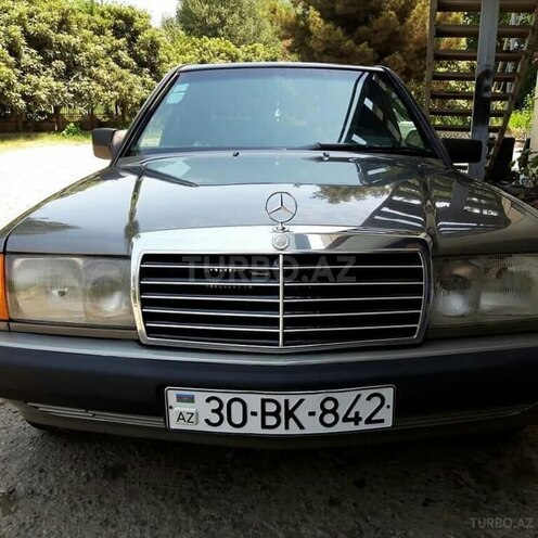 Mercedes 190 1991, 432,852 km - 1.8 л - Beyləqan