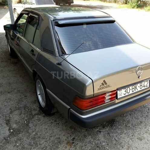 Mercedes 190 1991, 432,852 km - 1.8 л - Beyləqan