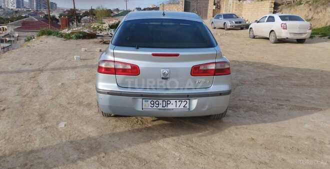 Renault Laguna 2002, 17,000 km - 1.8 л - Bakı