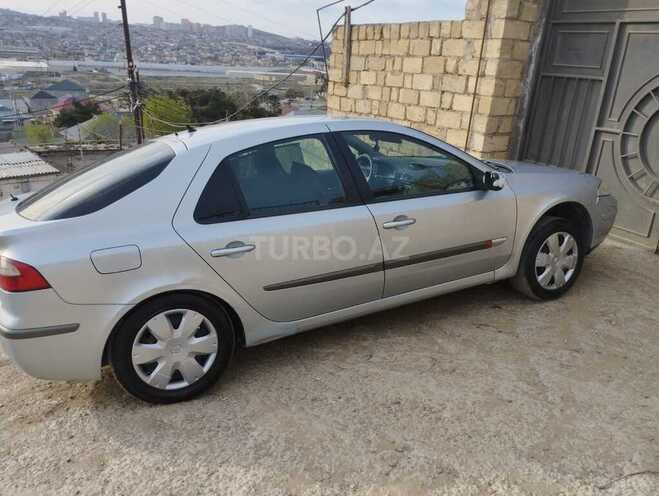 Renault Laguna 2002, 17,000 km - 1.8 л - Bakı