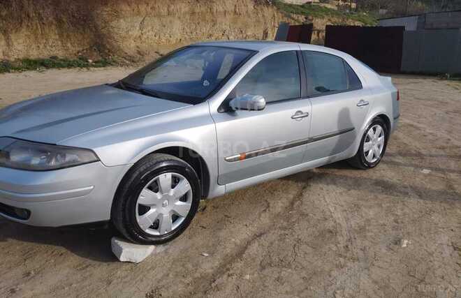 Renault Laguna 2002, 17,000 km - 1.8 л - Bakı