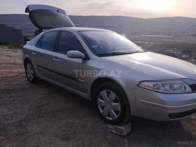 Renault Laguna 2002, 17,000 km - 1.8 л - Bakı