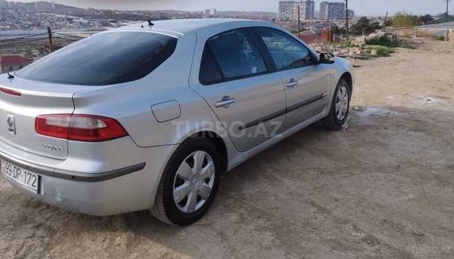 Renault Laguna 2002, 17,000 km - 1.8 л - Bakı