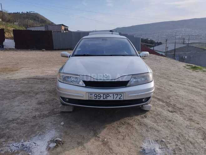 Renault Laguna 2002, 17,000 km - 1.8 л - Bakı