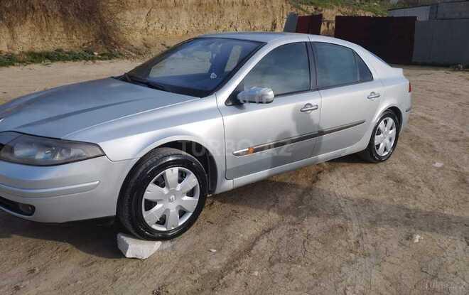 Renault Laguna 2002, 17,000 km - 1.8 л - Bakı