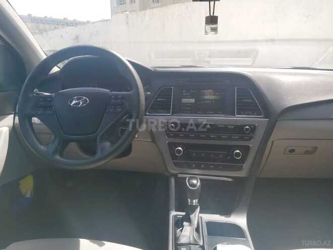 Hyundai Sonata 2015, 218,019 km - 2.4 л - Bakı