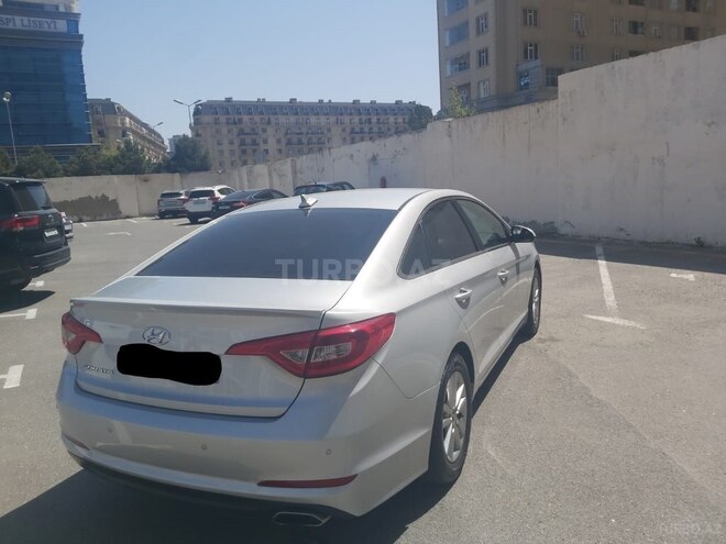 Hyundai Sonata 2015, 218,019 km - 2.4 л - Bakı