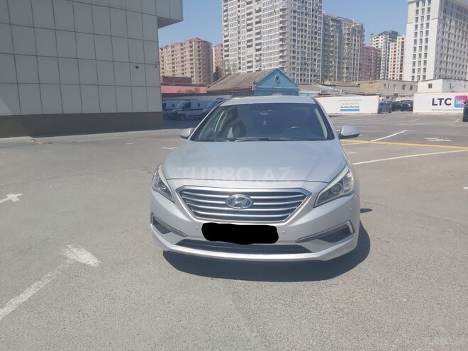 Hyundai Sonata 2015, 218,019 km - 2.4 л - Bakı