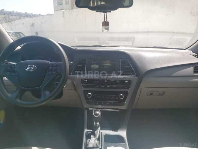 Hyundai Sonata 2015, 218,019 km - 2.4 л - Bakı