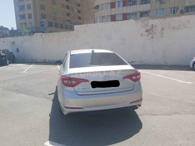 Hyundai Sonata 2015, 218,019 km - 2.4 л - Bakı