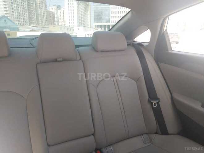 Hyundai Sonata 2015, 218,019 km - 2.4 л - Bakı