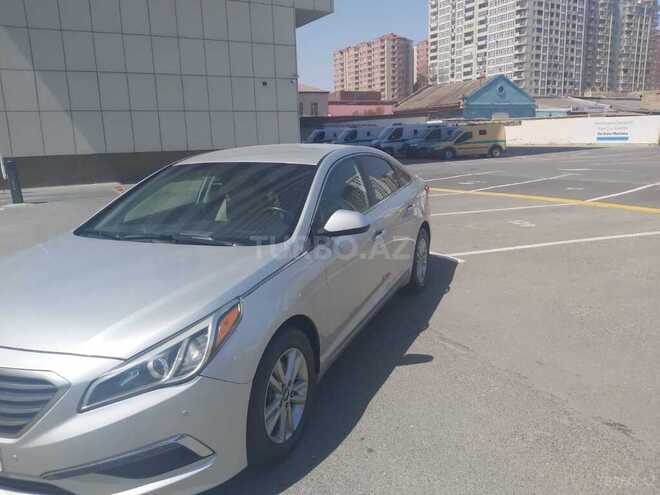 Hyundai Sonata 2015, 218,019 km - 2.4 л - Bakı