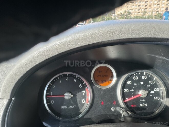 Nissan Sentra 2006, 242,000 km - 2.0 л - Bakı