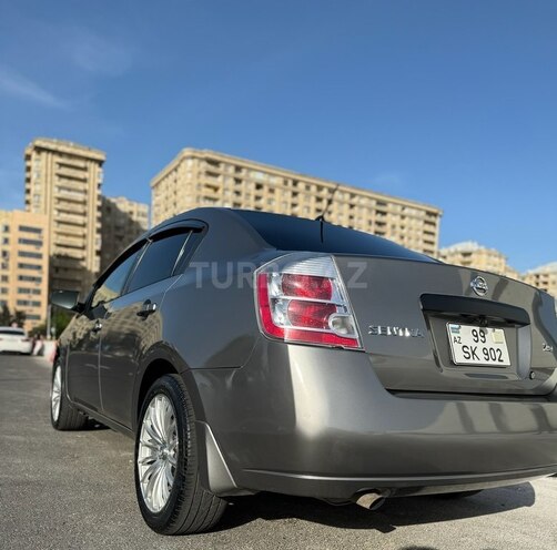 Nissan Sentra 2006, 242,000 km - 2.0 л - Bakı