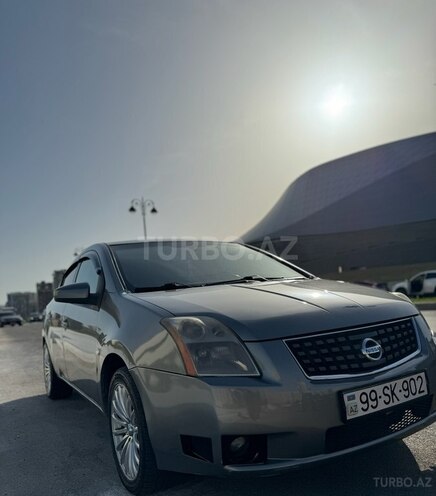 Nissan Sentra 2006, 242,000 km - 2.0 л - Bakı