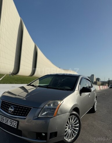 Nissan Sentra 2006, 242,000 km - 2.0 л - Bakı