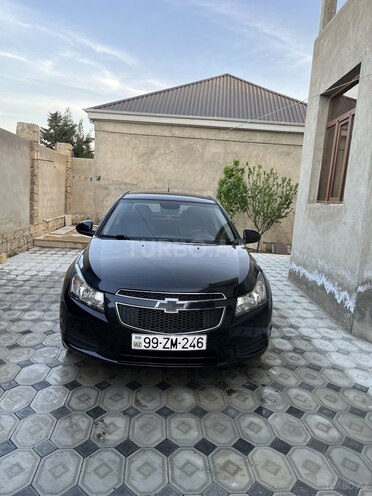 Chevrolet Cruze 2012, 147,000 km - 1.4 l - Bakı
