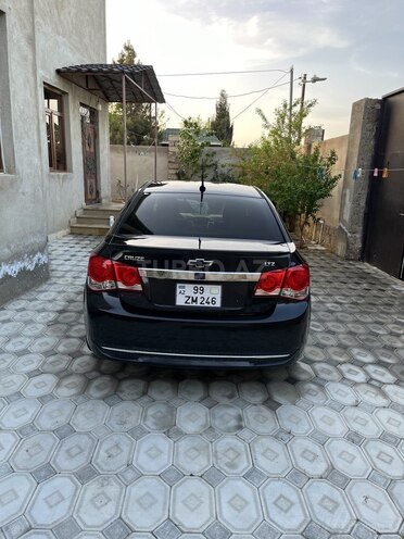Chevrolet Cruze 2012, 147,000 km - 1.4 l - Bakı