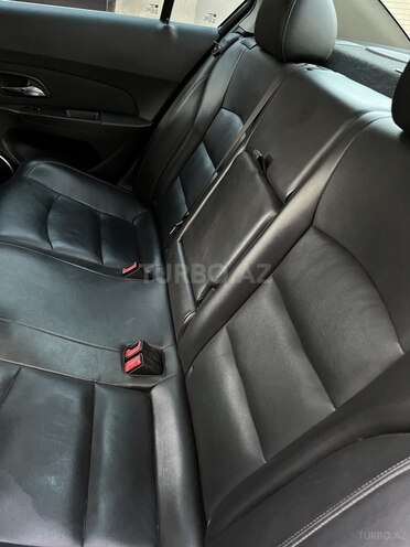 Chevrolet Cruze 2012, 147,000 km - 1.4 l - Bakı