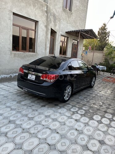 Chevrolet Cruze 2012, 147,000 km - 1.4 l - Bakı
