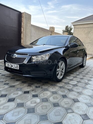 Chevrolet Cruze 2012, 147,000 km - 1.4 l - Bakı