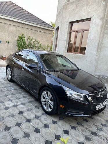 Chevrolet Cruze 2012, 147,000 km - 1.4 l - Bakı